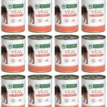 Nature's Protection Adult Veal Cielęcina 12 x 400 g