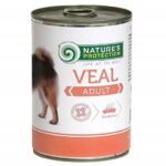 Nature's Protection Adult Veal Cielęcina 400 g