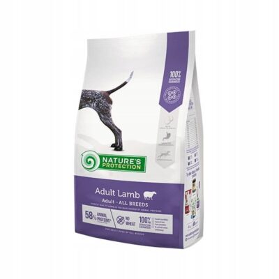 Nature's Protection All Breed Adult Lamb 12kg