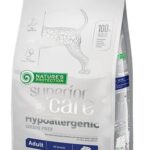 Nature's Protection  Hypoallergenic Salmon Adult 1,5 kg GRANATOWY