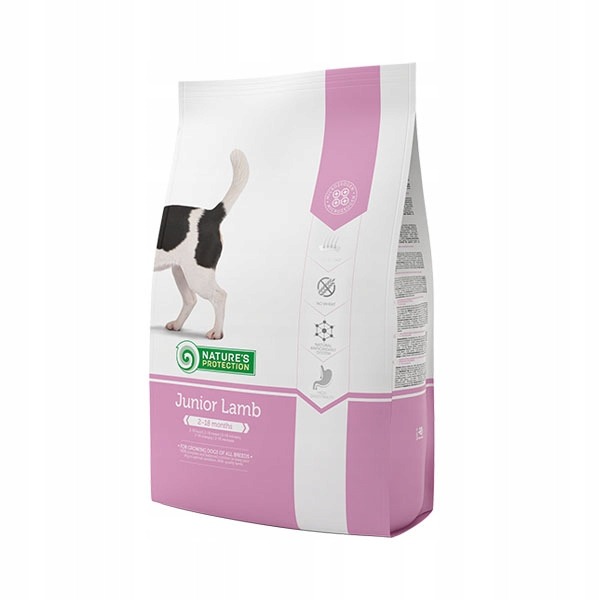 Nature's Protection Junior Lamb 2 kg