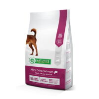 Nature’s Protection Mini Extra Salmon 2 kg NA WAGĘ
