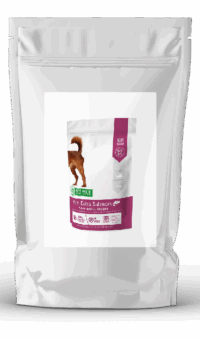 Nature’s Protection Mini Extra Salmon 2 kg NA WAGĘ