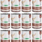 Nature's Protection Sensitive Turkey Indyk 12 x 400g mokra karma dla psów