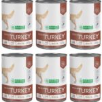 Nature's Protection Sensitive Turkey Indyk 6 x 400g