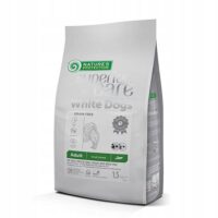 Nature’s Protection White Small Dog Insect 1,5 kg – Ciemno zielony