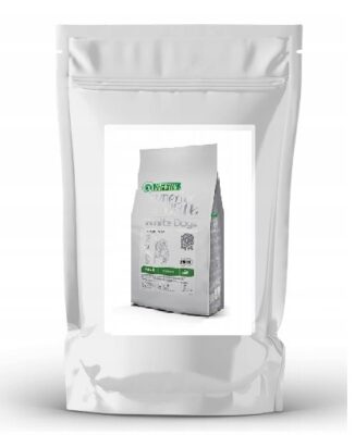 Nature's Protection White Small Dog Insect 1kg NA WAGĘ
