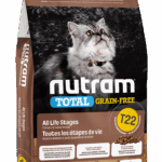 NUTRAM Cat T22 Total Grain Free Indyk Kura 5.4kg Kocięta i koty Holistic