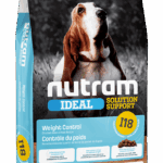 NUTRAM I18 Ideal Solution Weight Control 2 kg  Psy dorosłe, kontrola wagi