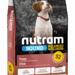 NUTRAM S2 Sound Puppy Kurczak 11,4kg karma sucha szczenięta i młode psy