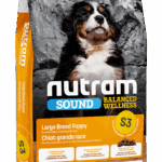 NUTRAM S3 Sound Puppy Large Breed 11,4kg Holistyczna Szczenięta rasy duże