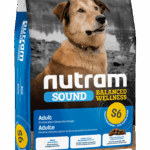 NUTRAM S6 Sound Adult Dog 11,4 kg Holistyczna karma sucha Pies dorosły