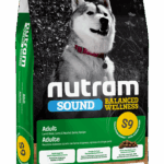 NUTRAM S9 Sound Adult Lamb 11,4 kg Holistyczna Jagnięcina Pies dorosły