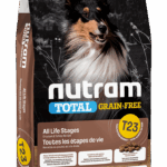 NUTRAM T23 Total Grain Free Indyk, Kurczak 11,4 kg Holistyczna Pies dorosły