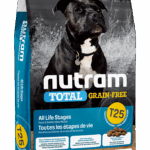 NUTRAM T25 Total Grain Free Łosoś, Pstrąg 2 kg Karma HYPO Pies dorosły