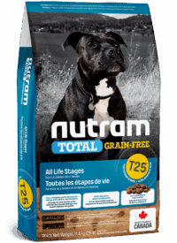 NUTRAM T25 Total Grain Free Łosoś, Pstrąg 2 kg Karma HYPO Pies dorosły