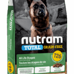 NUTRAM T26 Total Grain Free MONO Jagnięcina Soczewica 11,4 kg Pies dorosły