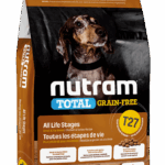 NUTRAM T27 Total Grain Free Small Breed Indyk Kurczak 2 kg Psy ras małych
