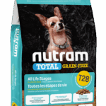NUTRAM T28 Total Grain Free Small Breed Łosoś 5,4kg Pies dorosły rasa mała