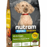 NUTRAM T29 Total Grain Free Jagnięcina 2 kg Psy i szczeniaki ras małych
