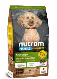 NUTRAM T29 Total Grain Free Jagnięcina 2 kg Psy i szczeniaki ras małych