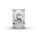 Ollo Air Dried 100% Horse Strips Przysmaki dla Psów Konina 80g
