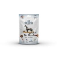Ollo Air Dried 100% Horse Strips Przysmaki dla Psów Konina 80g
