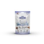Ollo Air Dried 100% Lamb Strips Przysmaki dla Psów Jagnięcina 80g