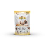 Ollo Air Dried 100% Turkey Strips Przysmaki dla Psów Indyk 80g