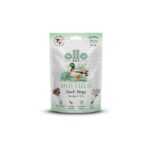 Ollo Air Dried Anti-Stress Duck Strips Przysmaki Antystresowe dla psów Kaczka 80g
