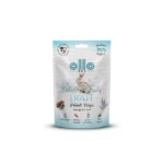 Ollo Air Dried Light Rabbit Strips Przysmaki Niskotłuszczowe dla Psów Króilk 80g