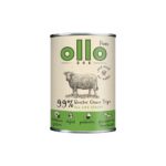 Ollo Booster Digest Zielone Żwacze – karma mokra dla psa 400g