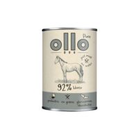 Ollo Pure Koń – karma mokra dla psa 400g
