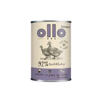 Ollo Umami Kaczka i Indyk karma mokra dla psów 850g hypoalergiczna bez zbóż