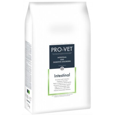 PRO-VET Dog Intestinal 7,5 kg