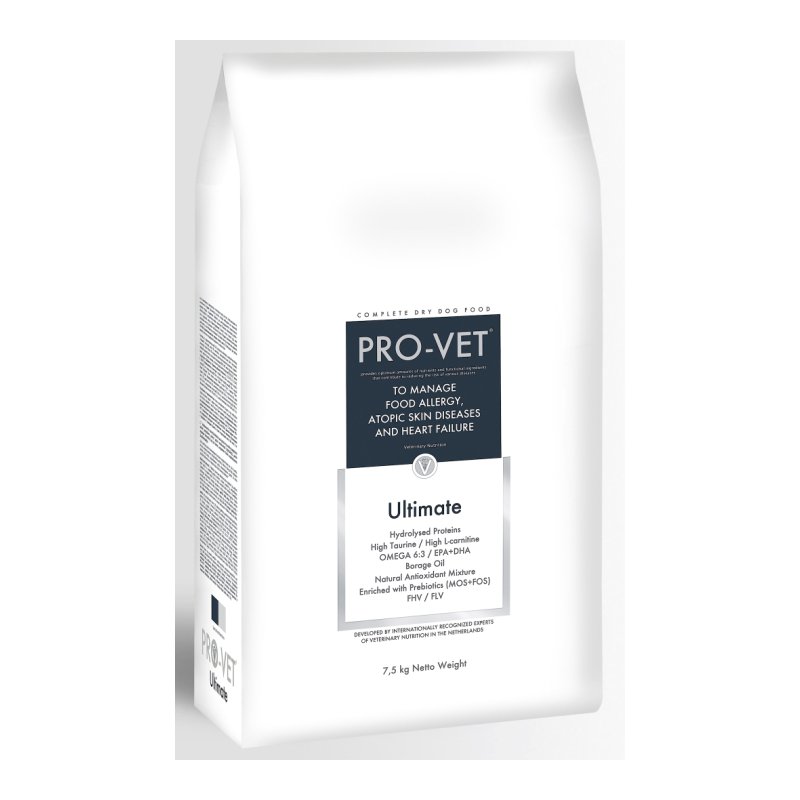 PRO-VET Dog Ulimate 7,5 kg