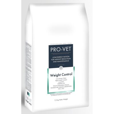 PRO-VET Dog Weight Control 7,5 kg