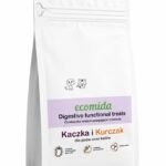 Ecomida Digestive ciasteczka wspomagajace trawienie PIES/KOT 250g
