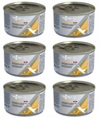 Trovet Cat ASD Urinary Struvite 100g BEEF 6x100g dieta układ moczowy KOTY
