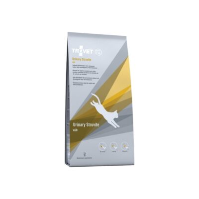 TROVET CAT ASD Urinary Struvite 2 X 3kg układ moczowy