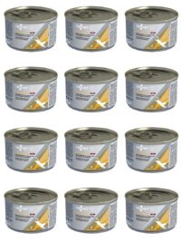 Trovet Cat ASD Urinary Struvite BEEF pusz. 12 x 100g -ukł. mocz. koty