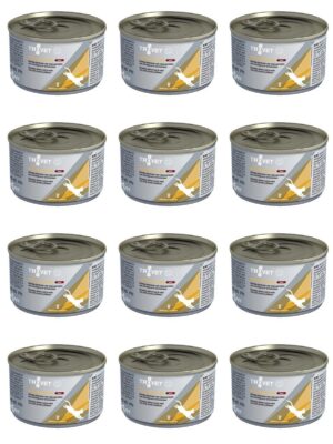 Trovet Cat ASD Urinary Struvite BEEF pusz. 12 x 100g -ukł. mocz. koty