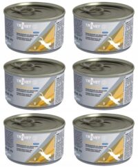 Trovet Cat ASD Urinary Struvite CHICKEN 6x100g dolny układ moczowy KOTY