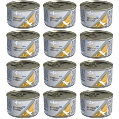 Trovet Cat ASD Urinary Struvite CHICKEN pu. 12x100g -uk. mocz.  koty