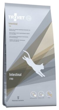 Trovet Cat FRD Intestinal 2,5kg sucha dieta z rybą dla kotów Jelita Alergia