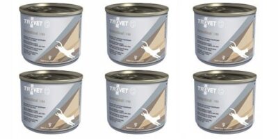 Trovet Cat FRD Intestinal Fish 6 x 200g -z rybą dla kotów