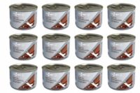 Trovet Cat Hepatic HLD -12 puszek 200 g – wątrobowo jelitowa dla kotów