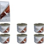 Trovet Cat Hepatic HLD  2,5kg + 6 x 200 g dieta Koty wątroba trzustka jelita