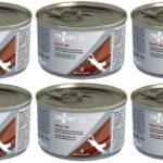 Trovet Cat Hepatic HLD 6 x100 g mokra dieta Koty wątroba jelita trzustka