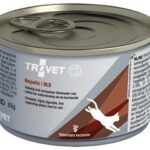 Trovet Cat HLD Hepatic 100g dieta mokra Koty watroba jelita trzustka